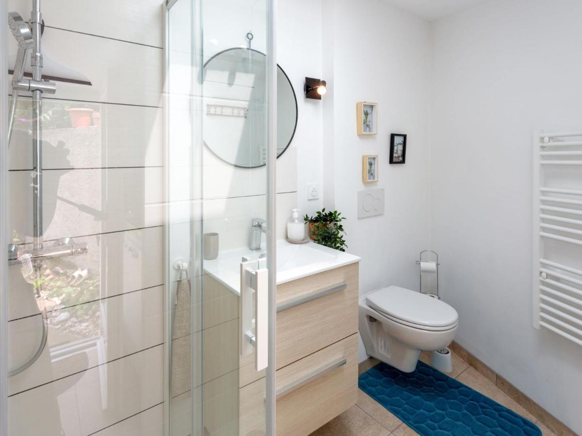 Holiday Home Jardin Secret By Interhome Pornic Exterior photo